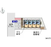 姫路市飾磨区中島 月極駐車場